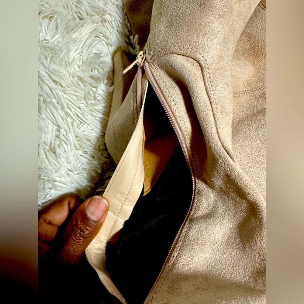 Beautiful booties forever 21